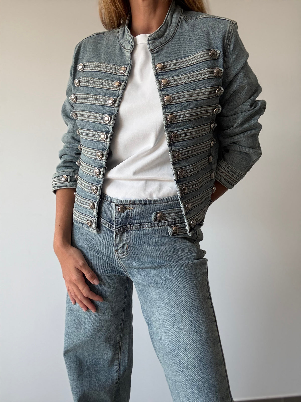 CHAQUETA ALMIRANTE