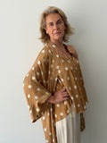 KIMONO LOLA CAMEL