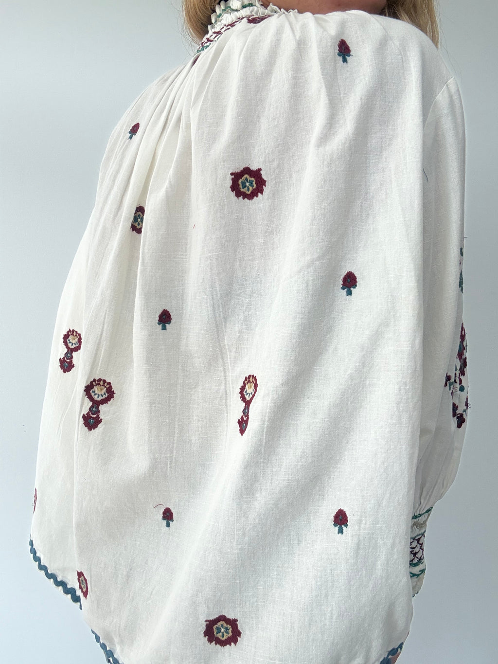 BLUSA VINE