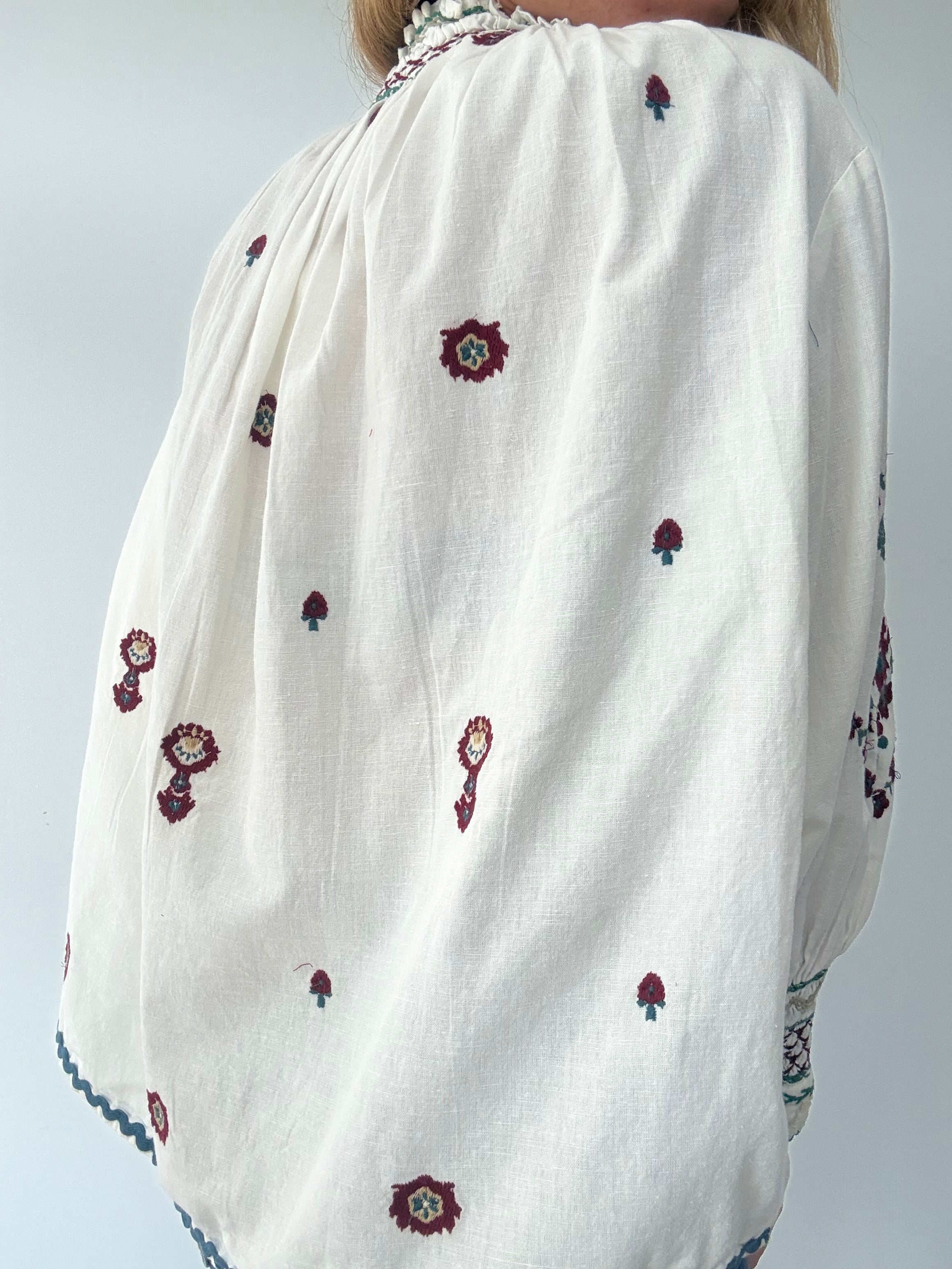 BLUSA VINE