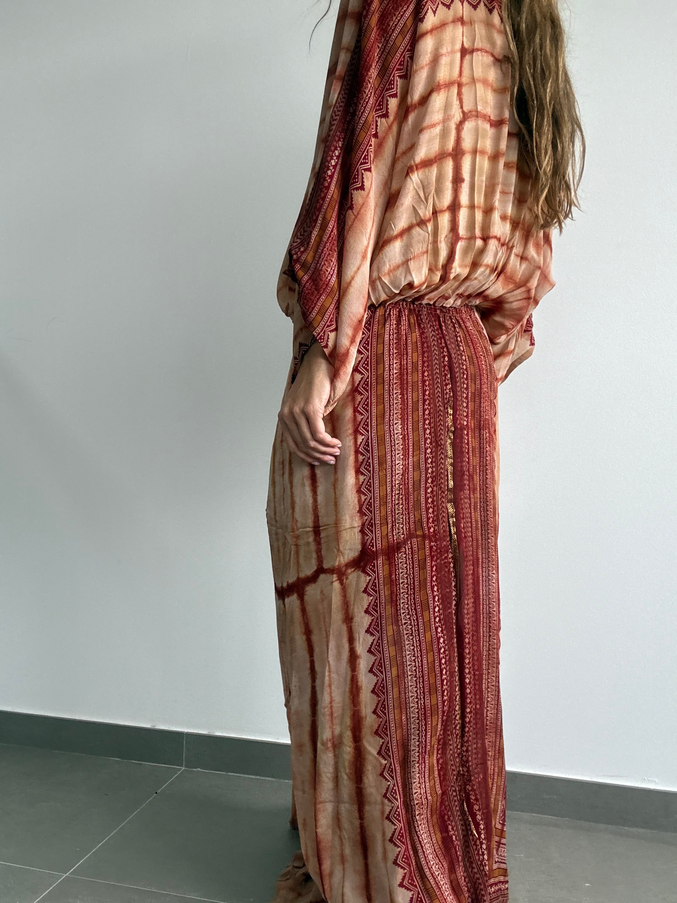VESTIDO ILUSIÓN 349 S/M