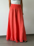PANTALÓN BASTINA CORAL