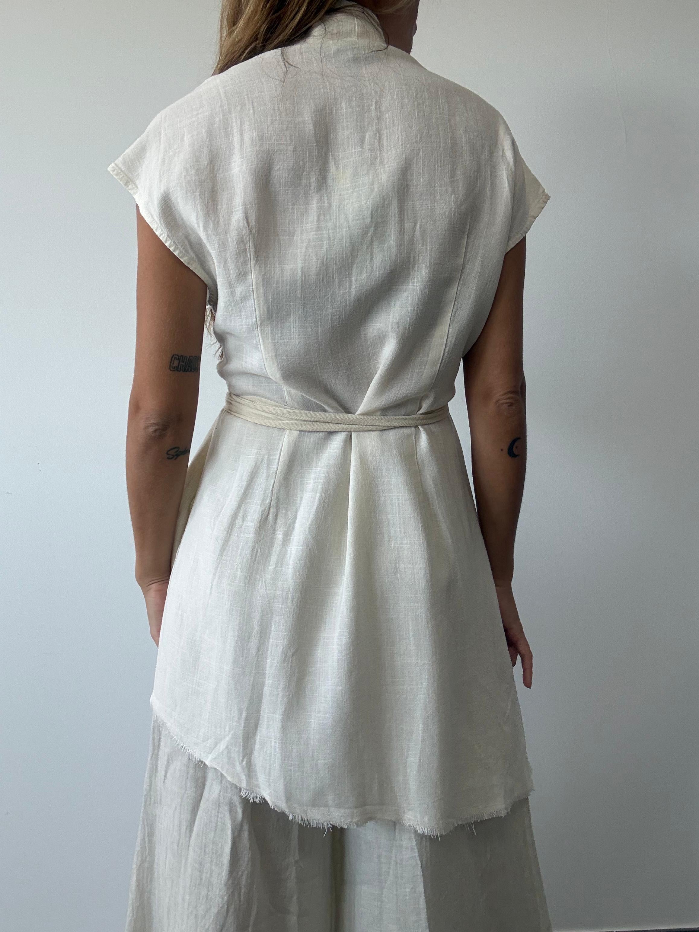 KIMONO ANDES