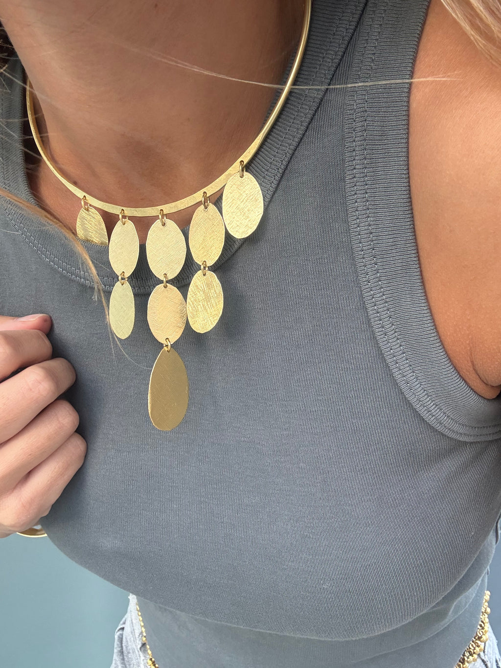 COLLAR MONEDAS