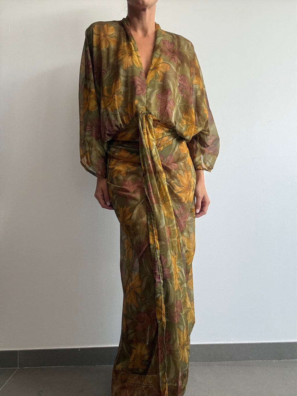 VESTIDO ILUSIÓN 370 M/L