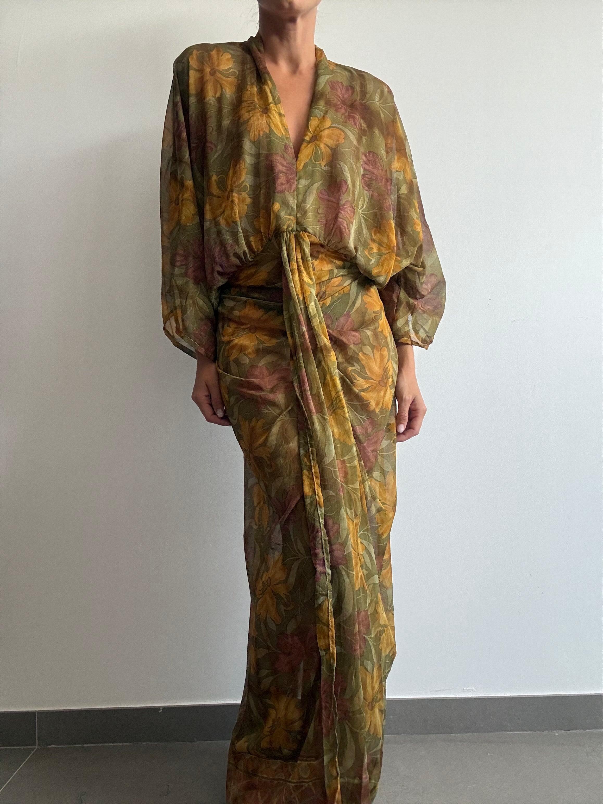 VESTIDO ILUSIÓN 370 M/L