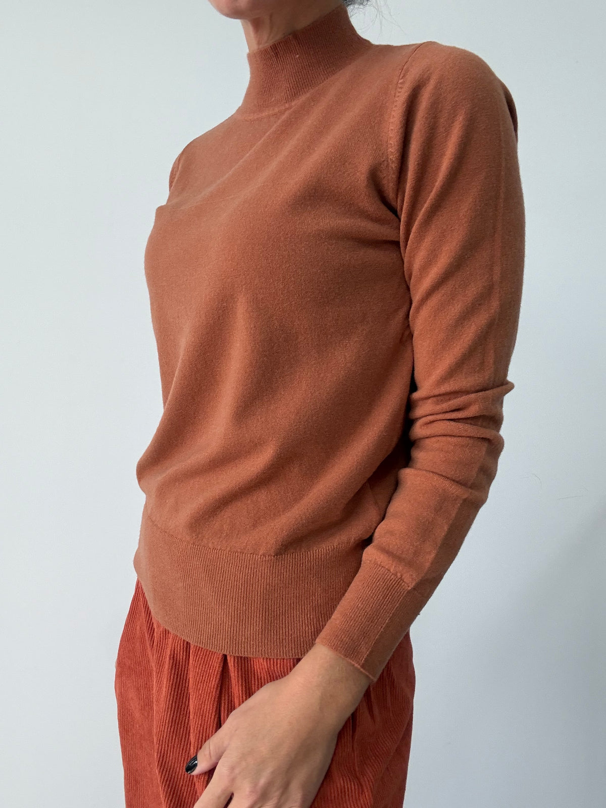 JERSEY  CLARA TEJA