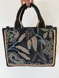 BOLSO FAUNA NEGRO