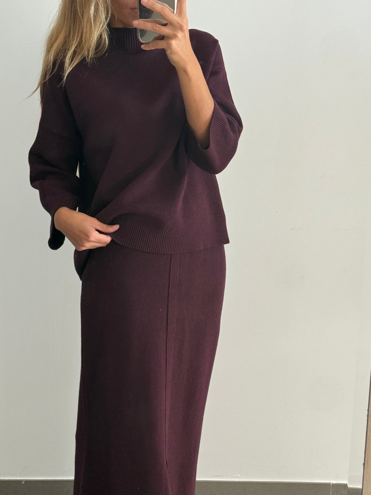 CONJUNTO ALMUDENA BURDEOS