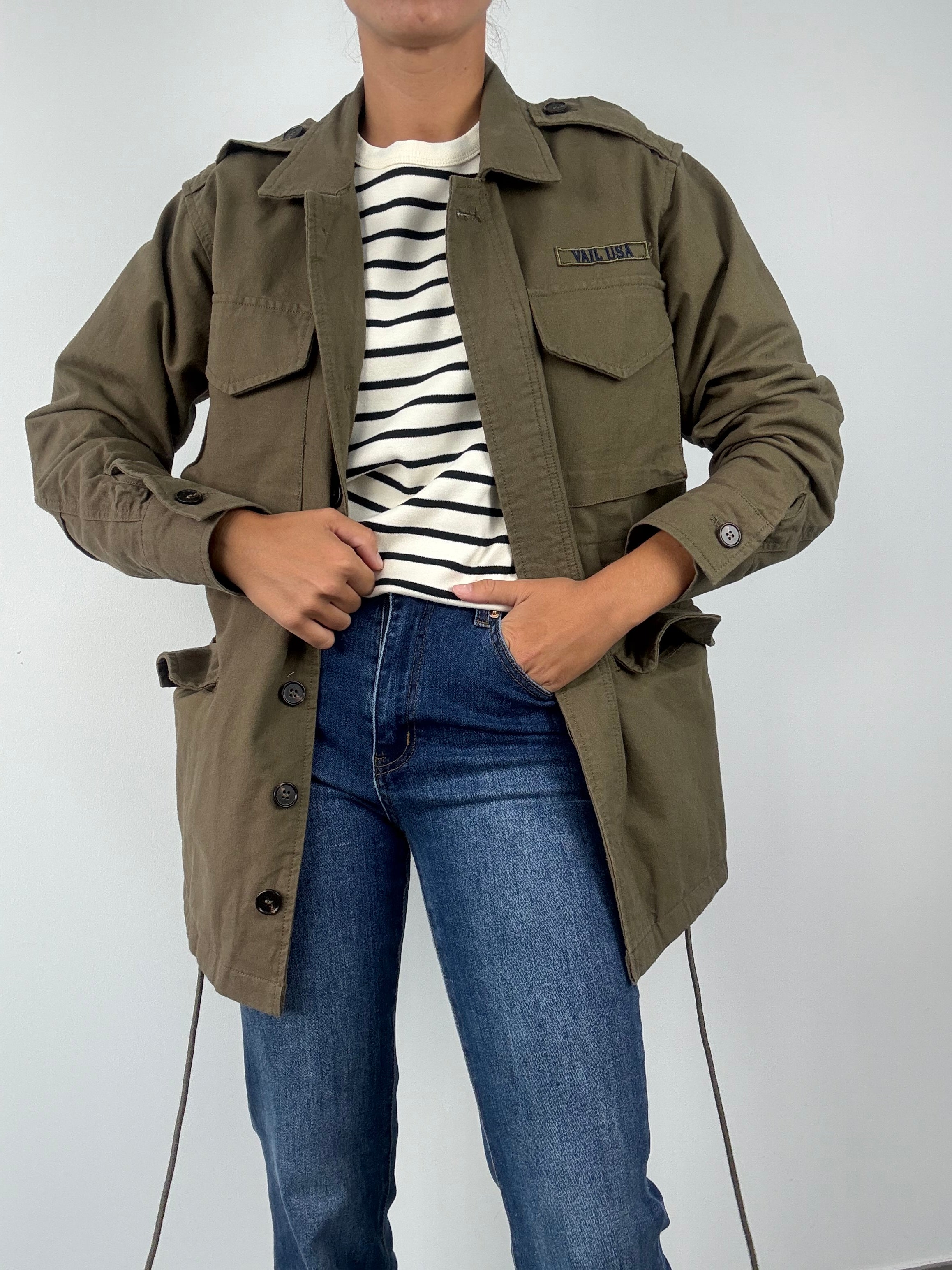 CHAQUETA NEREA