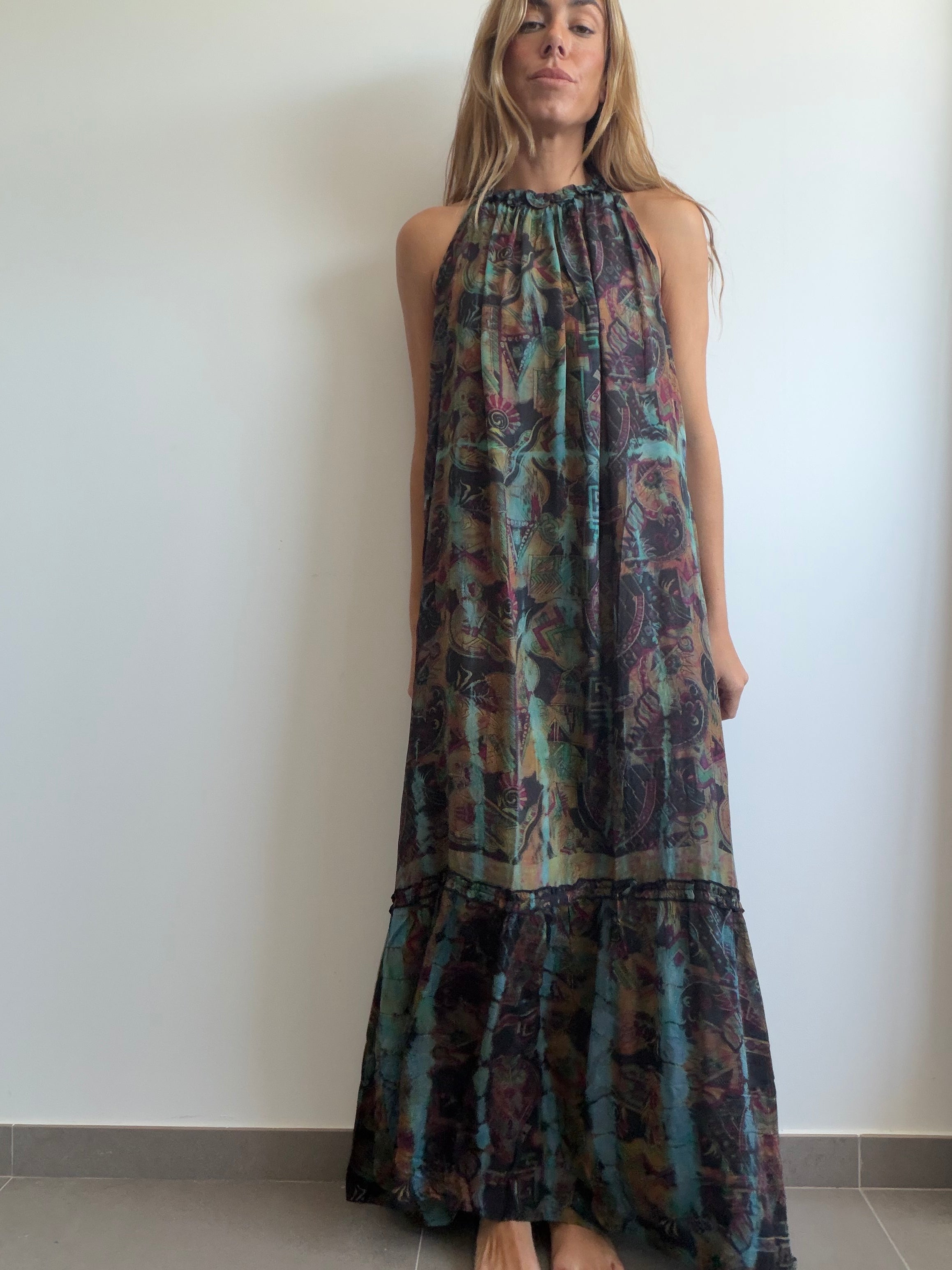 VESTIDO  AGAPE 9