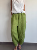 PANTALÓN LUMINA VERDE