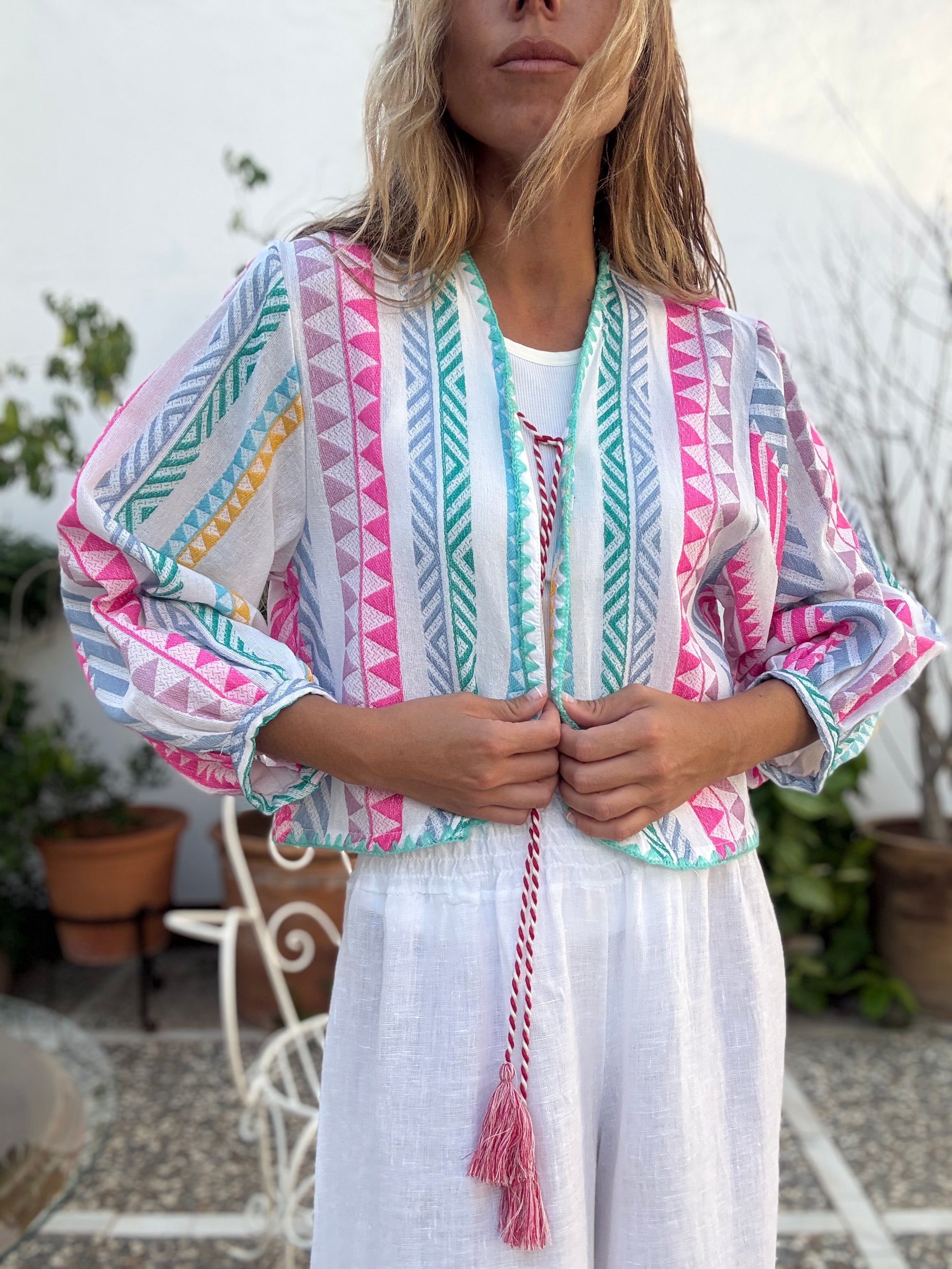 CHAQUETA BOLERO 4