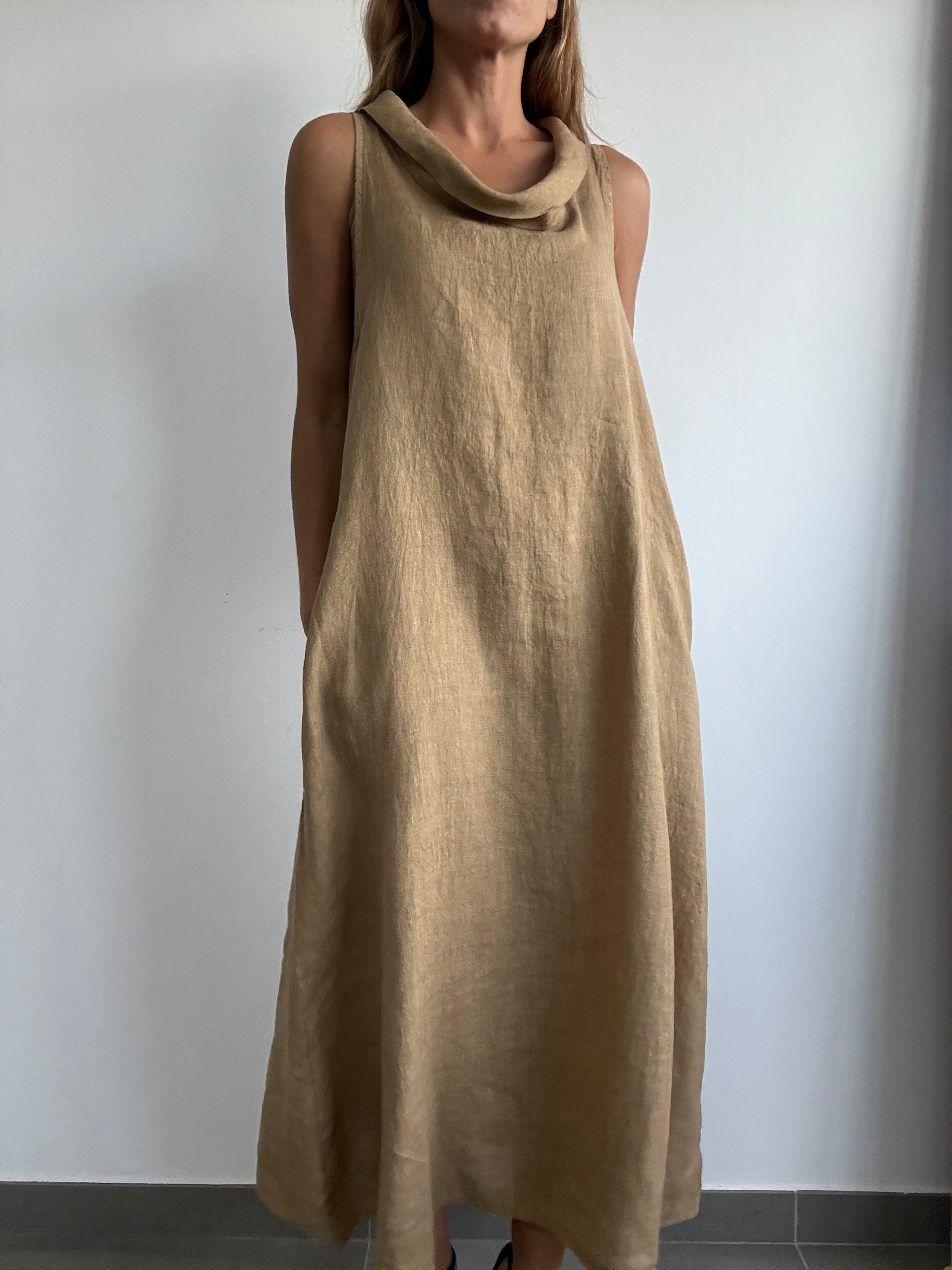 VESTIDO CRUCERO