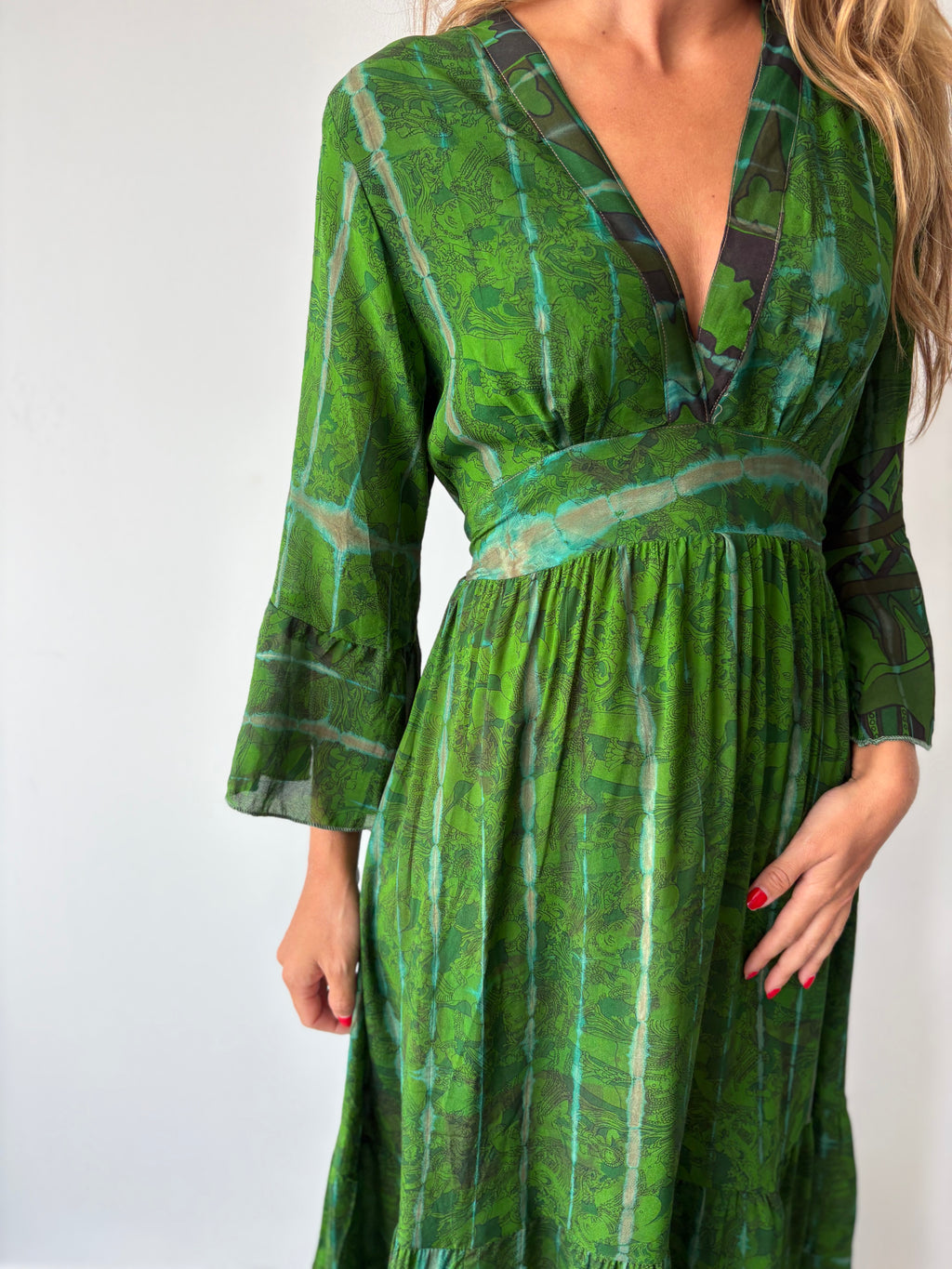 VESTIDO FATIMA 9 S/M
