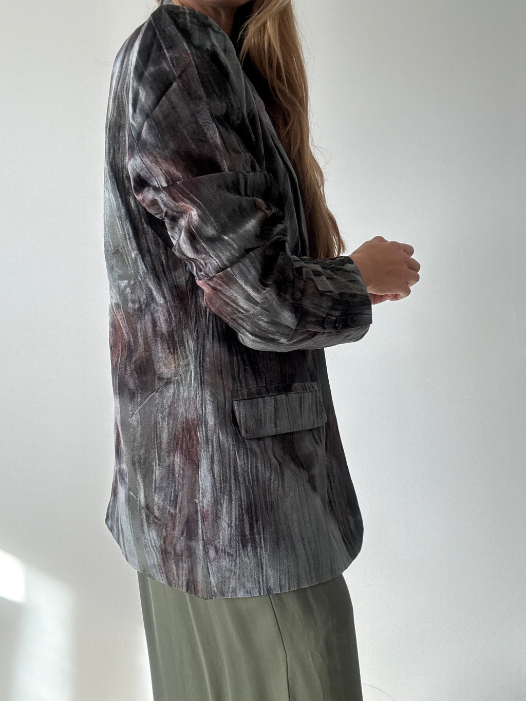 CHAQUETA DESTELLO