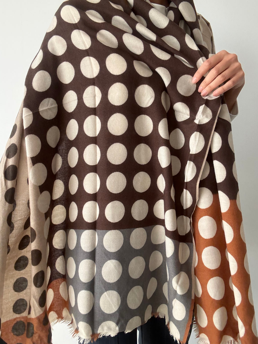 FOULARD LUNAE CALABAZA