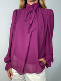 BLUSA ZOE BUGANVILLA