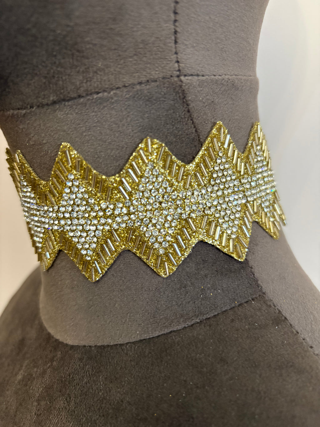 COLLAR ROMBOS