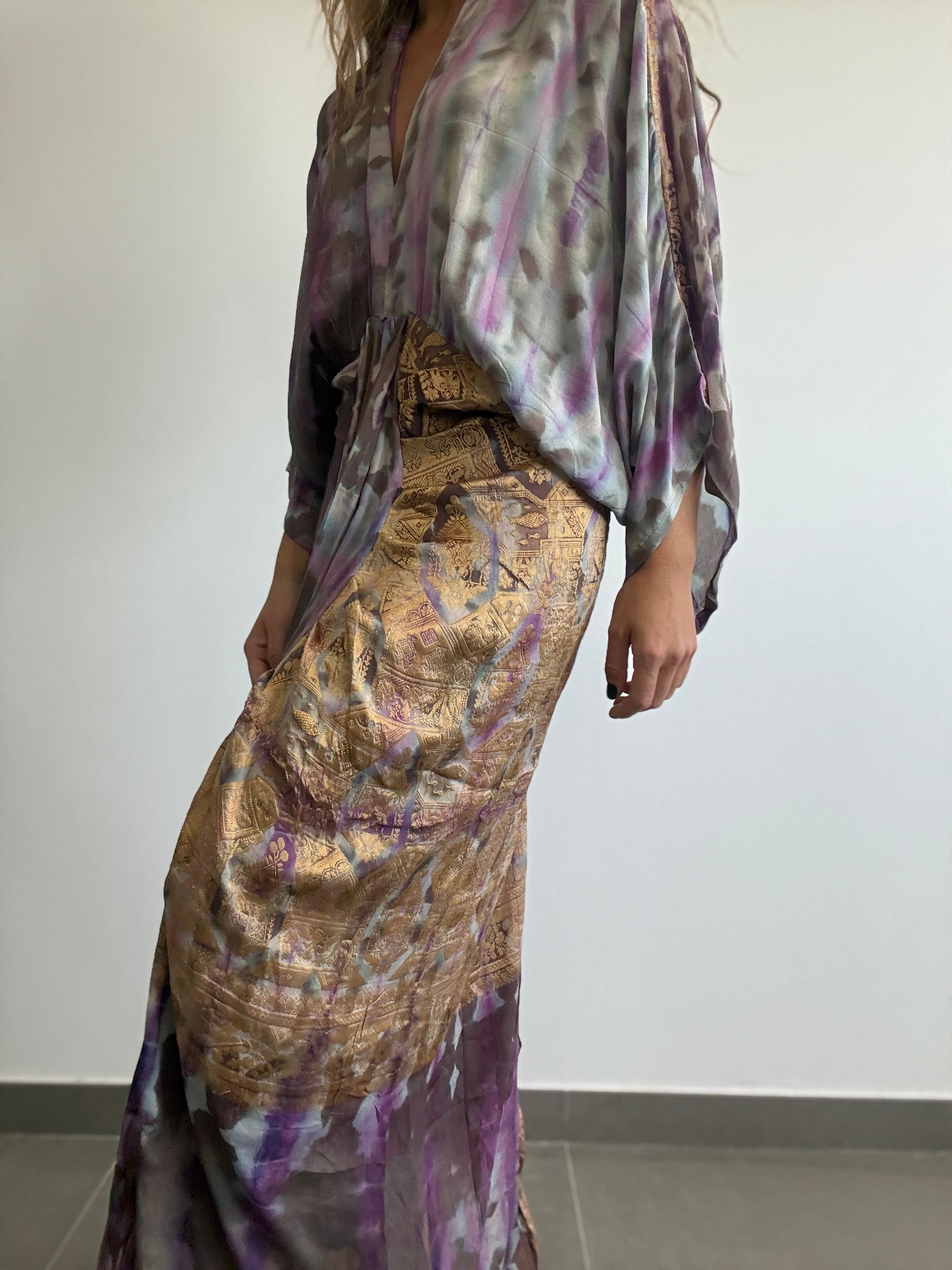 VESTIDO ILUSIÓN 313 M/L