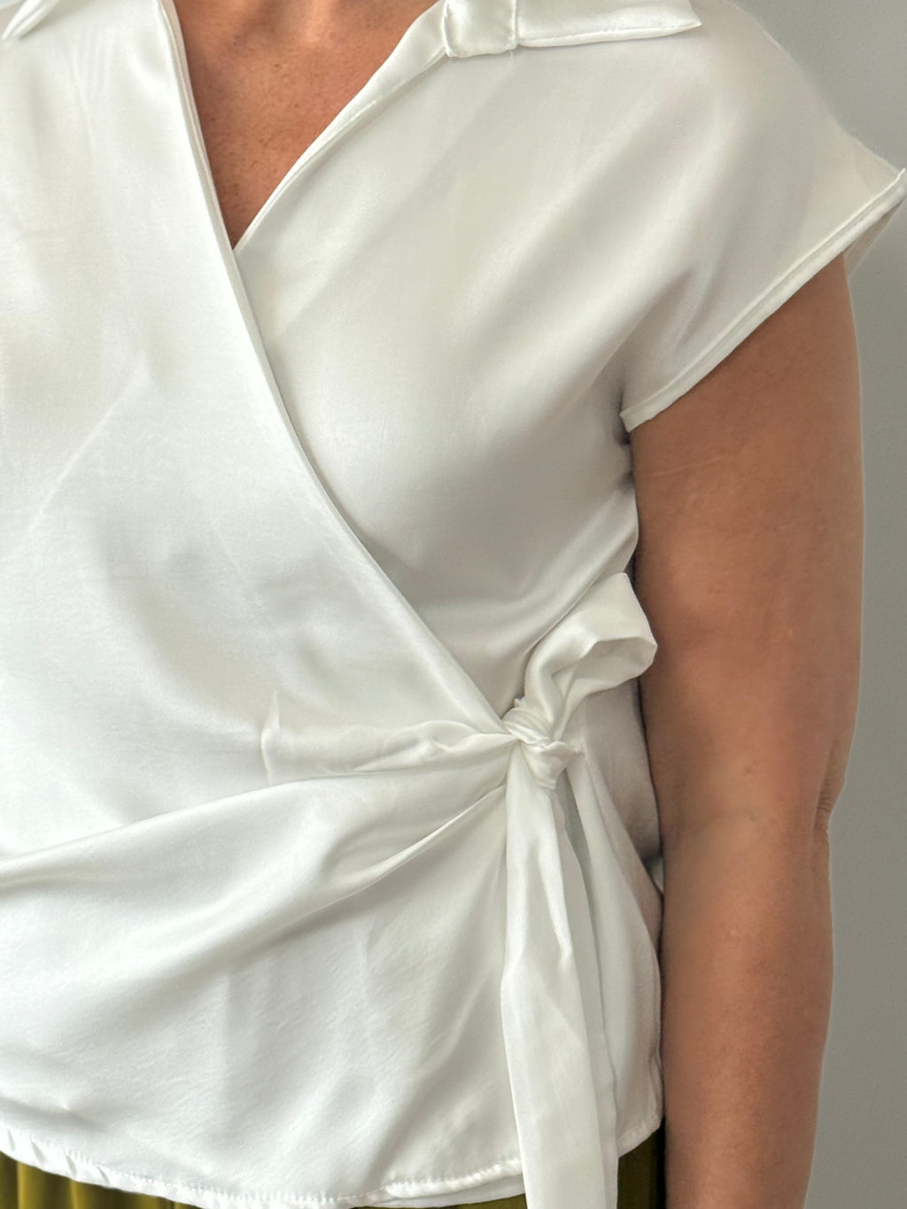 CAMISA ALYA BLANCO