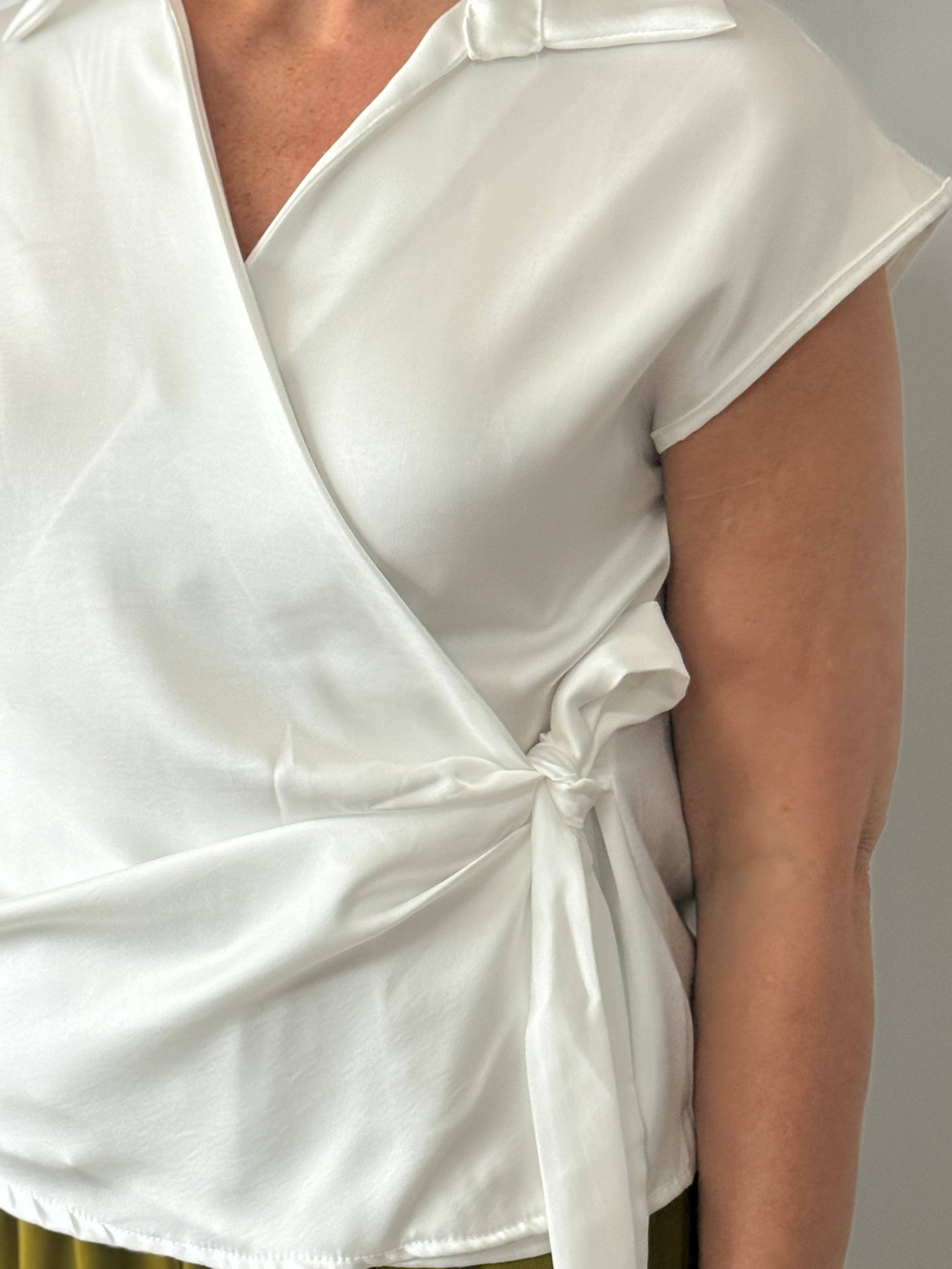 CAMISA ALYA BLANCO