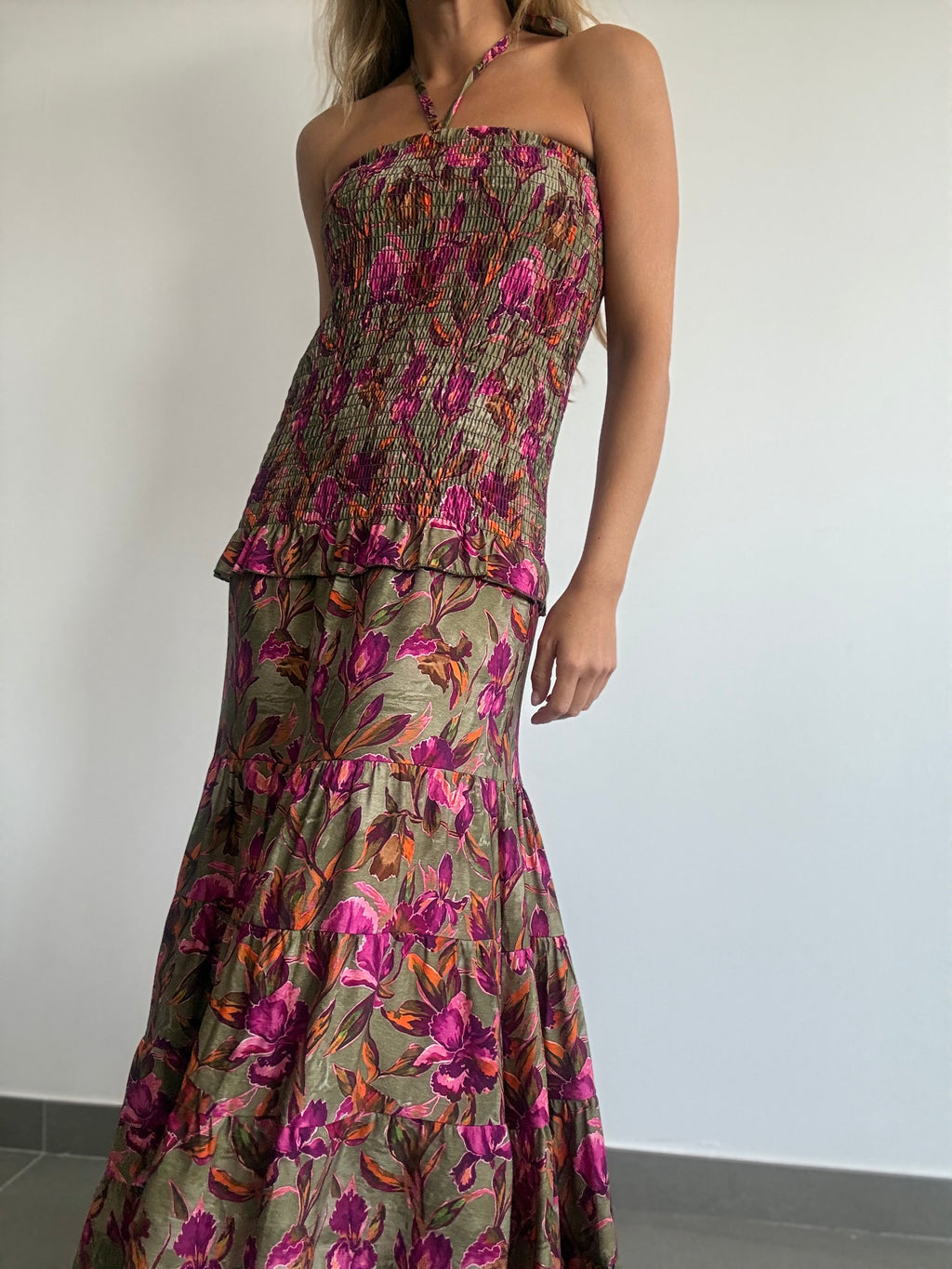 VESTIDO PAMELA
