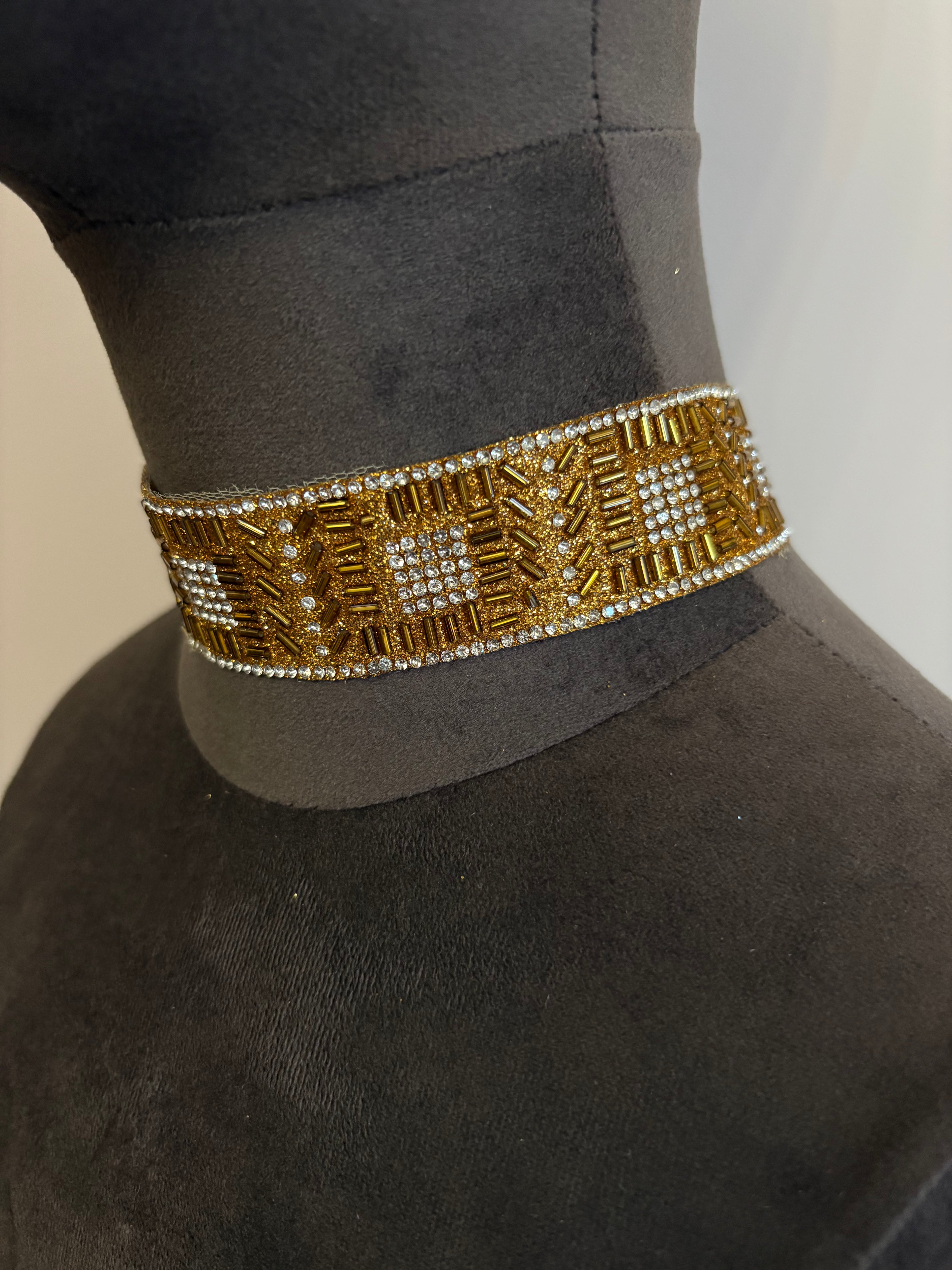 COLLAR SOLEIL