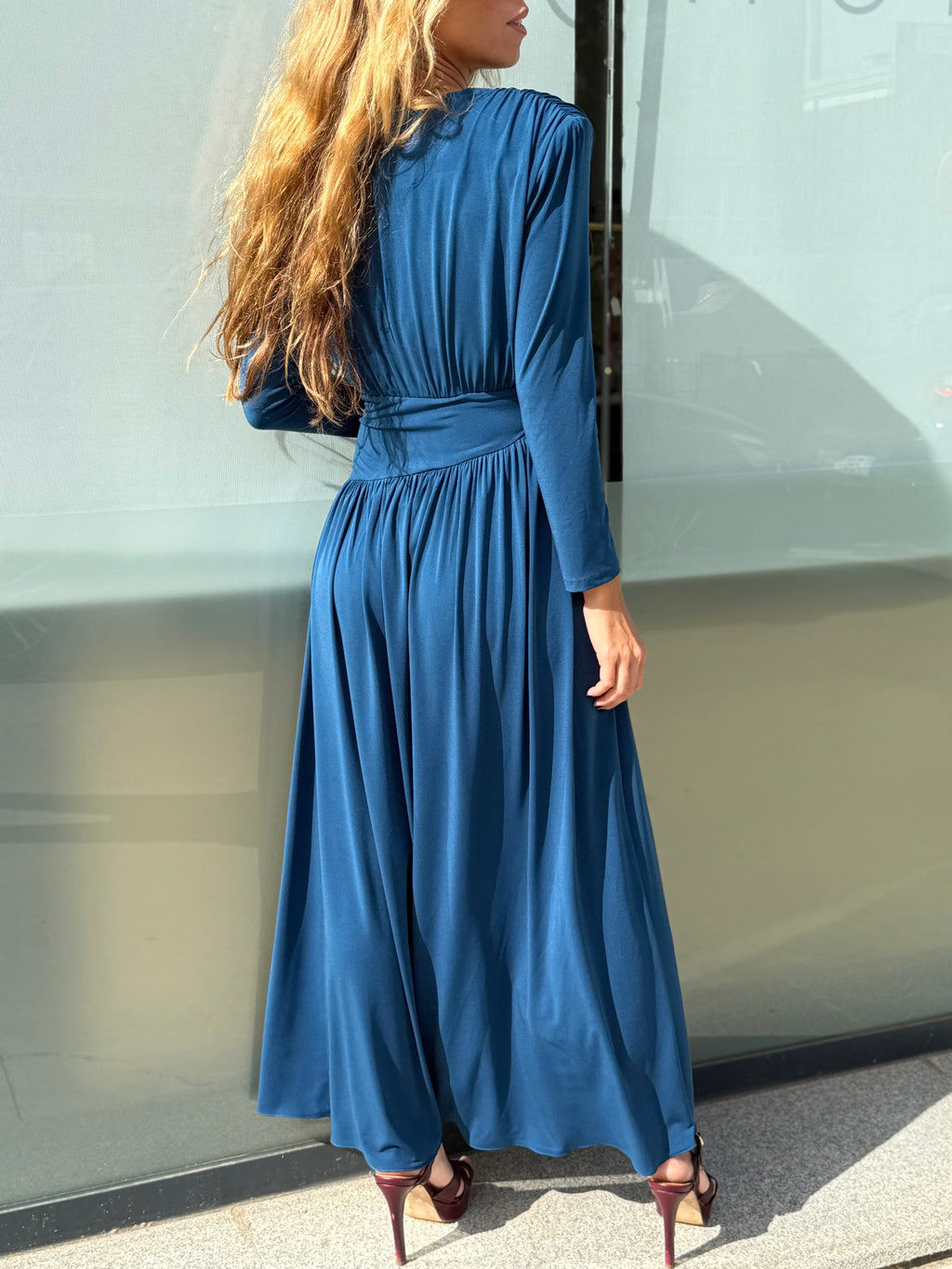VESTIDO GOLONDRINA