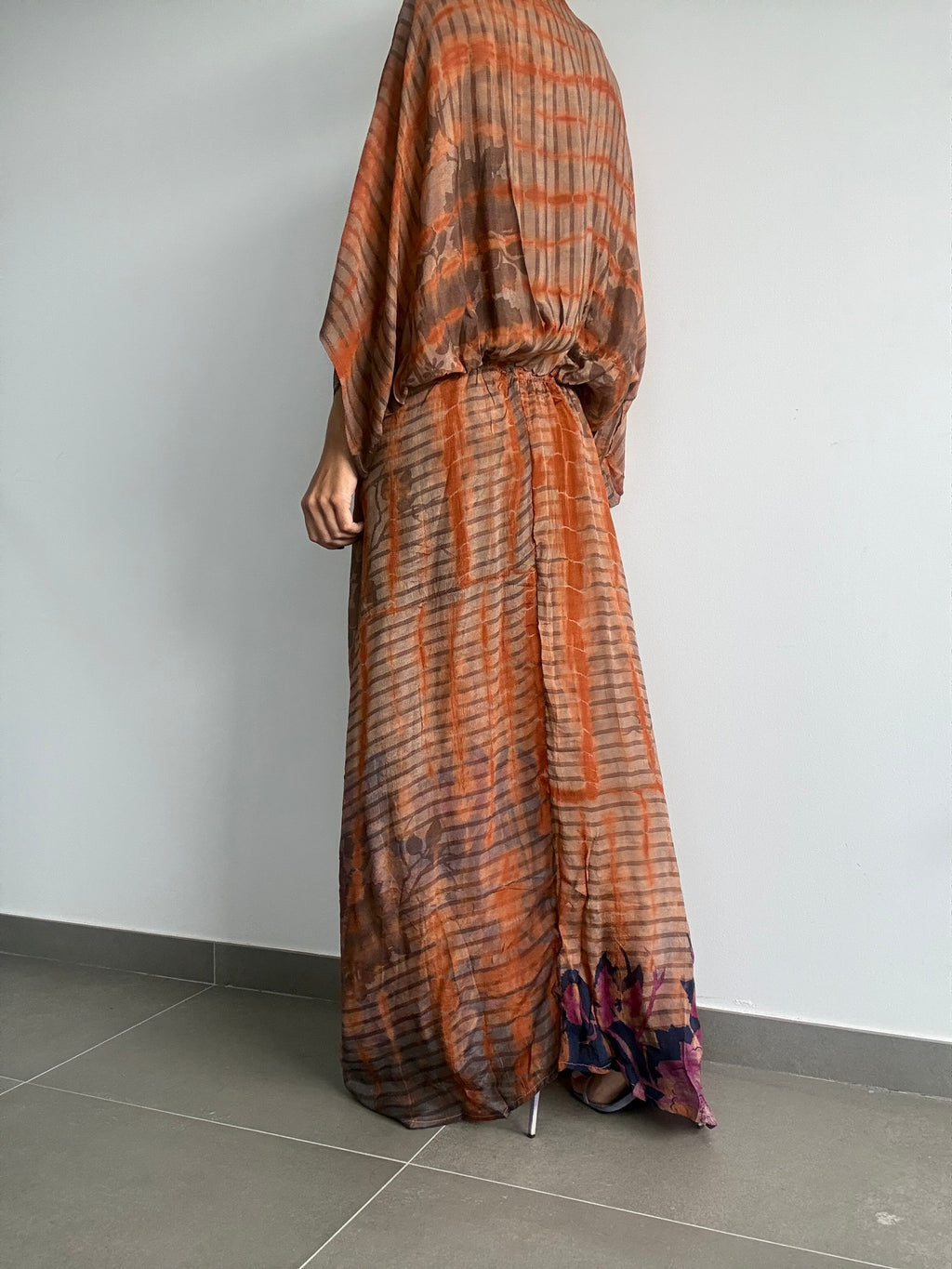 VESTIDO ILUSIÓN 401 M/L