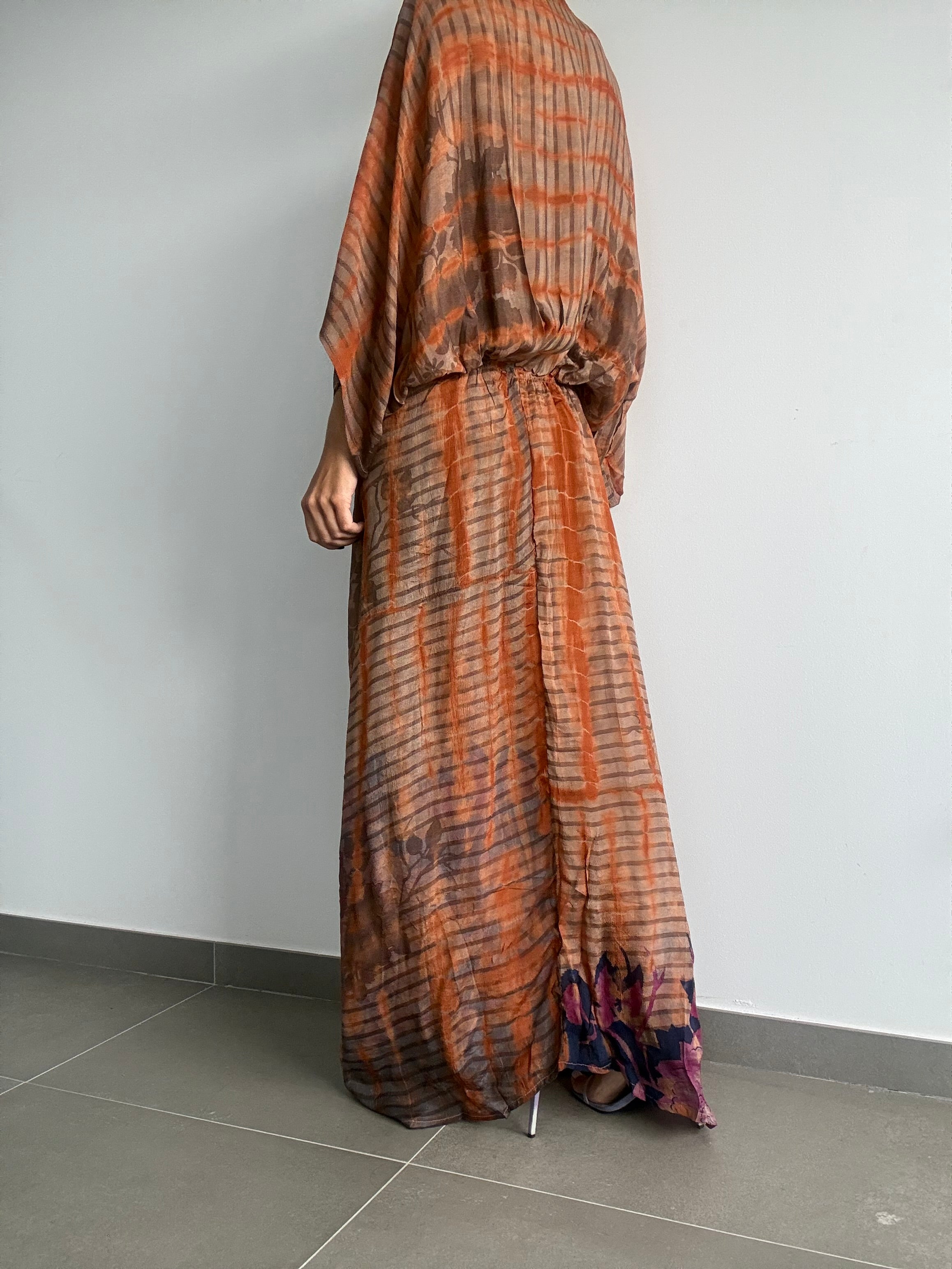 VESTIDO ILUSIÓN 401 M/L