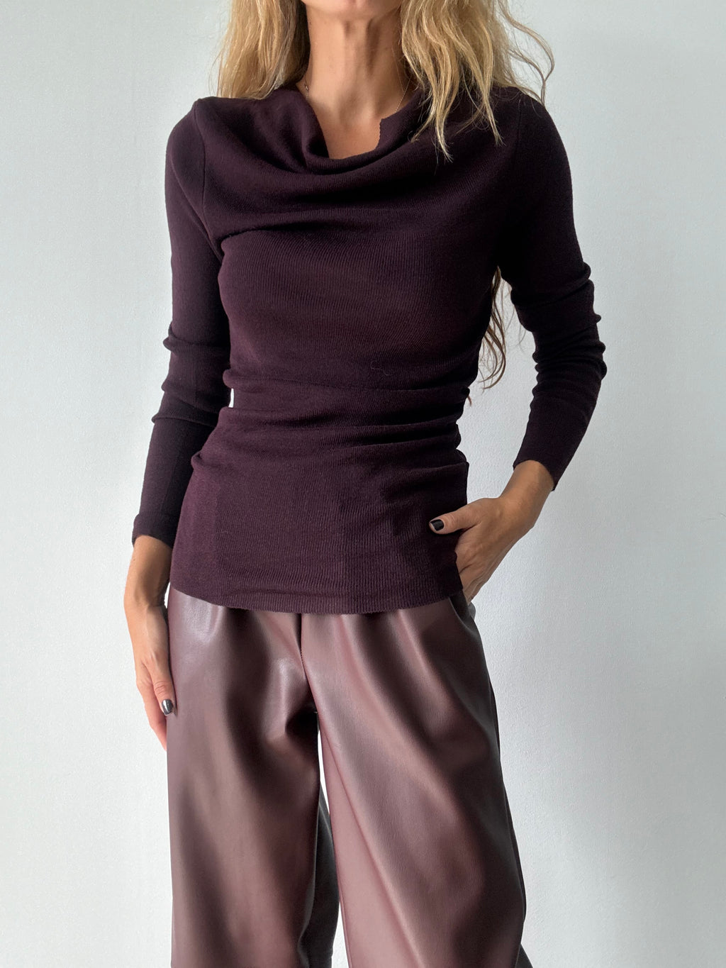 JERSEY ULLA BERENJENA