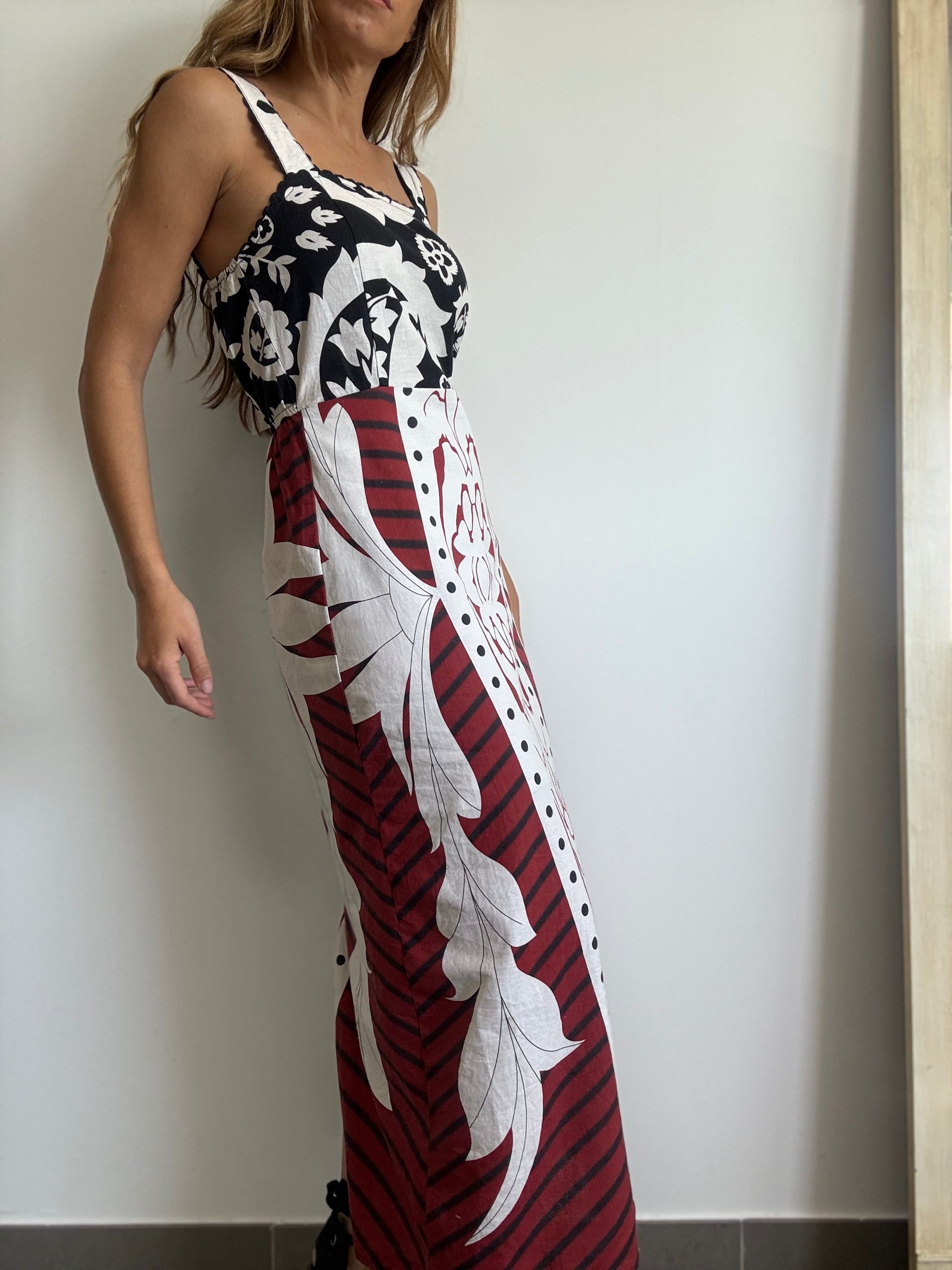 VESTIDO OLEYA