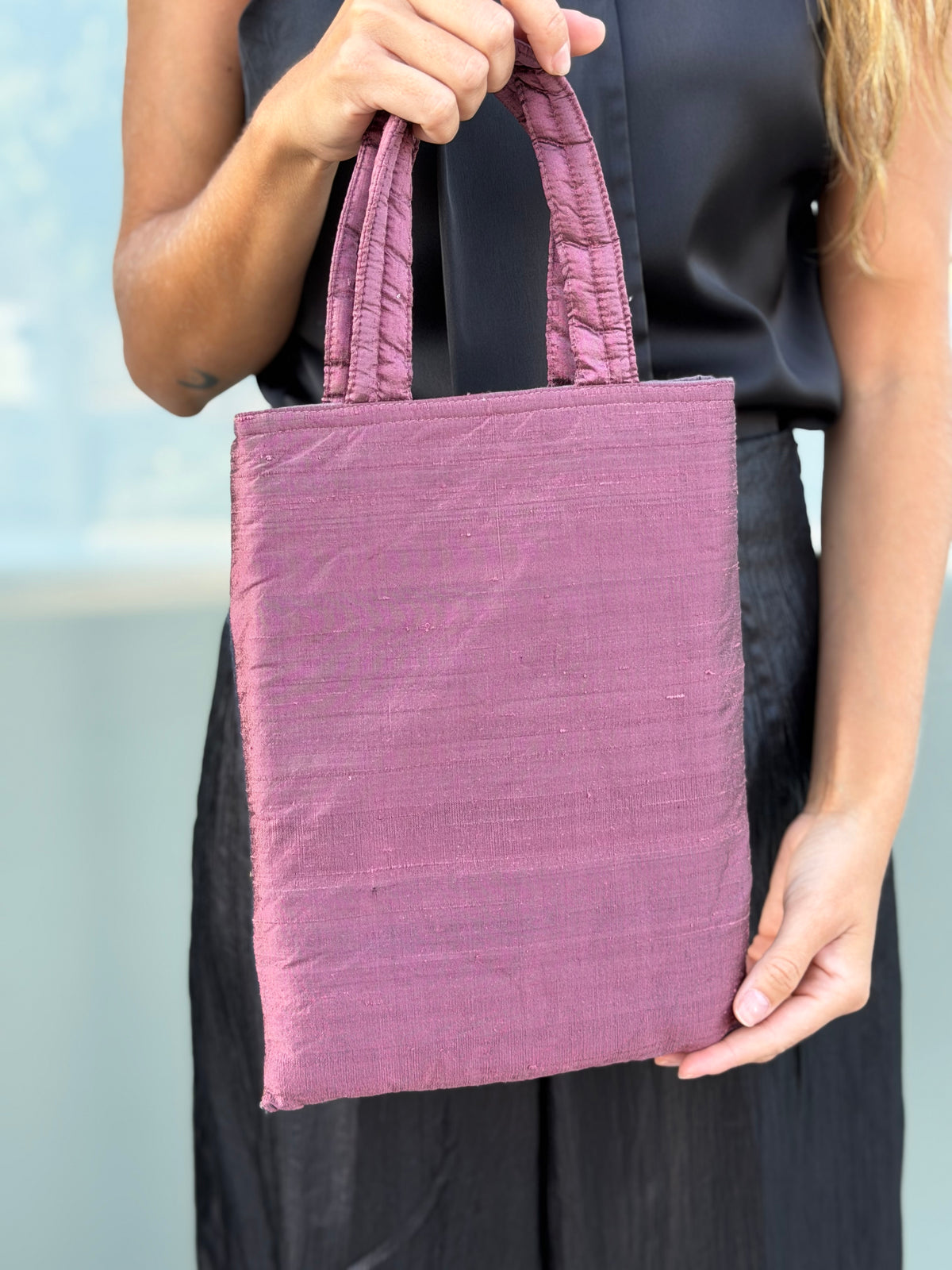 BOLSO LIBRO BUGANVILLA
