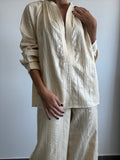 CAMISA VERNAZA CRUDO