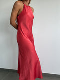 VESTIDO ANCONA CORAL
