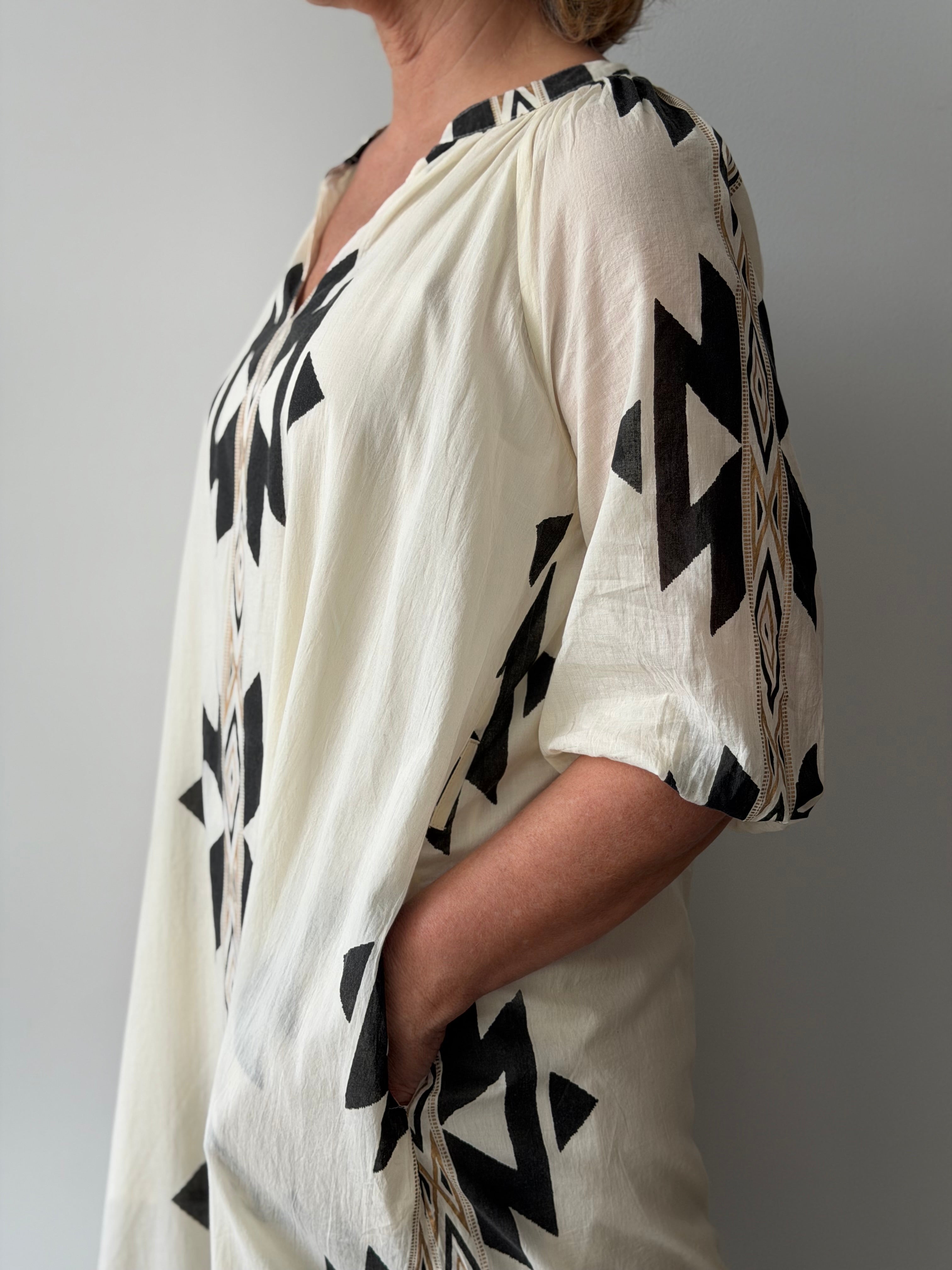 VESTIDO PAPAYA
