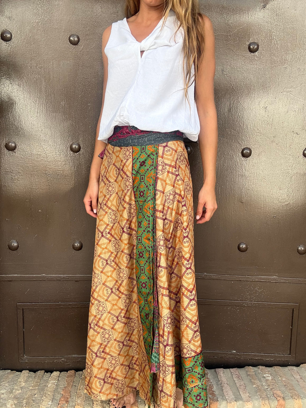 FALDA PAREO STUDIO 29
