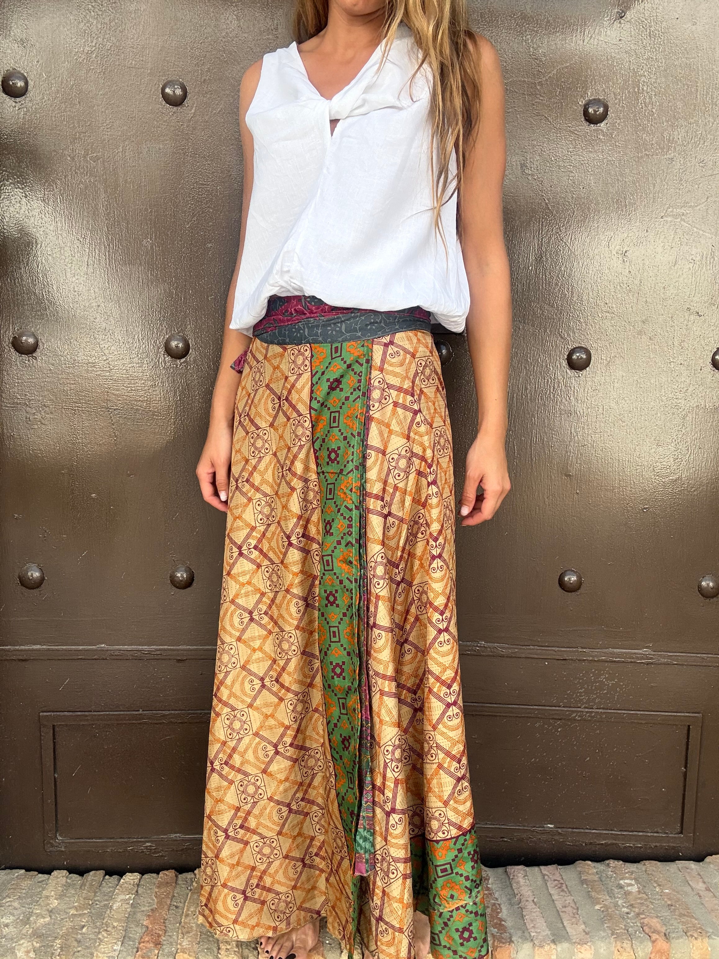 FALDA PAREO STUDIO 29
