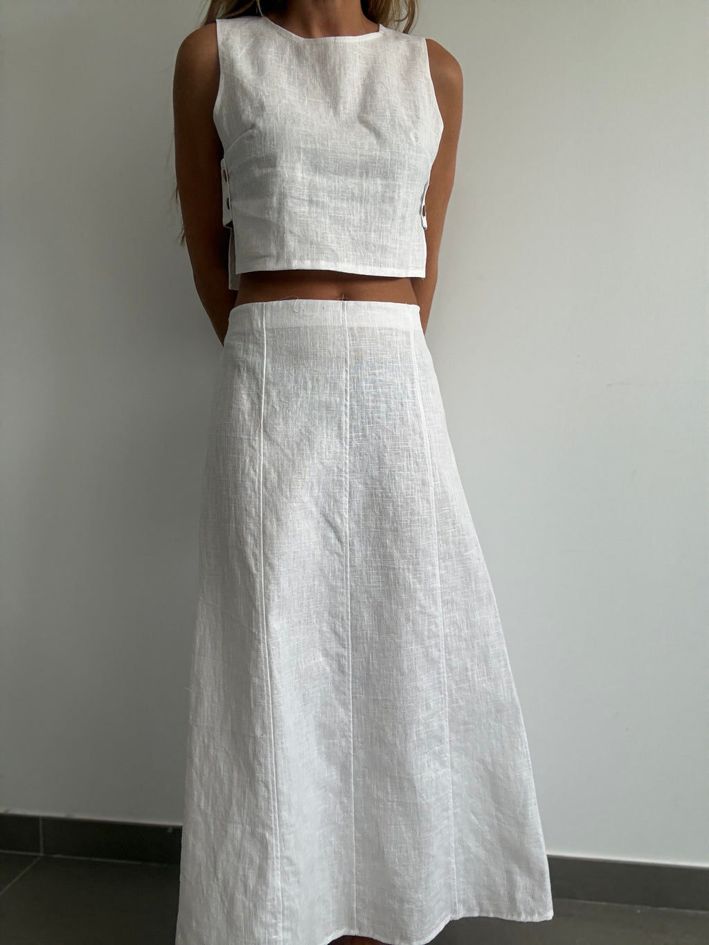 CONJUNTO ISABEL BLANCO
