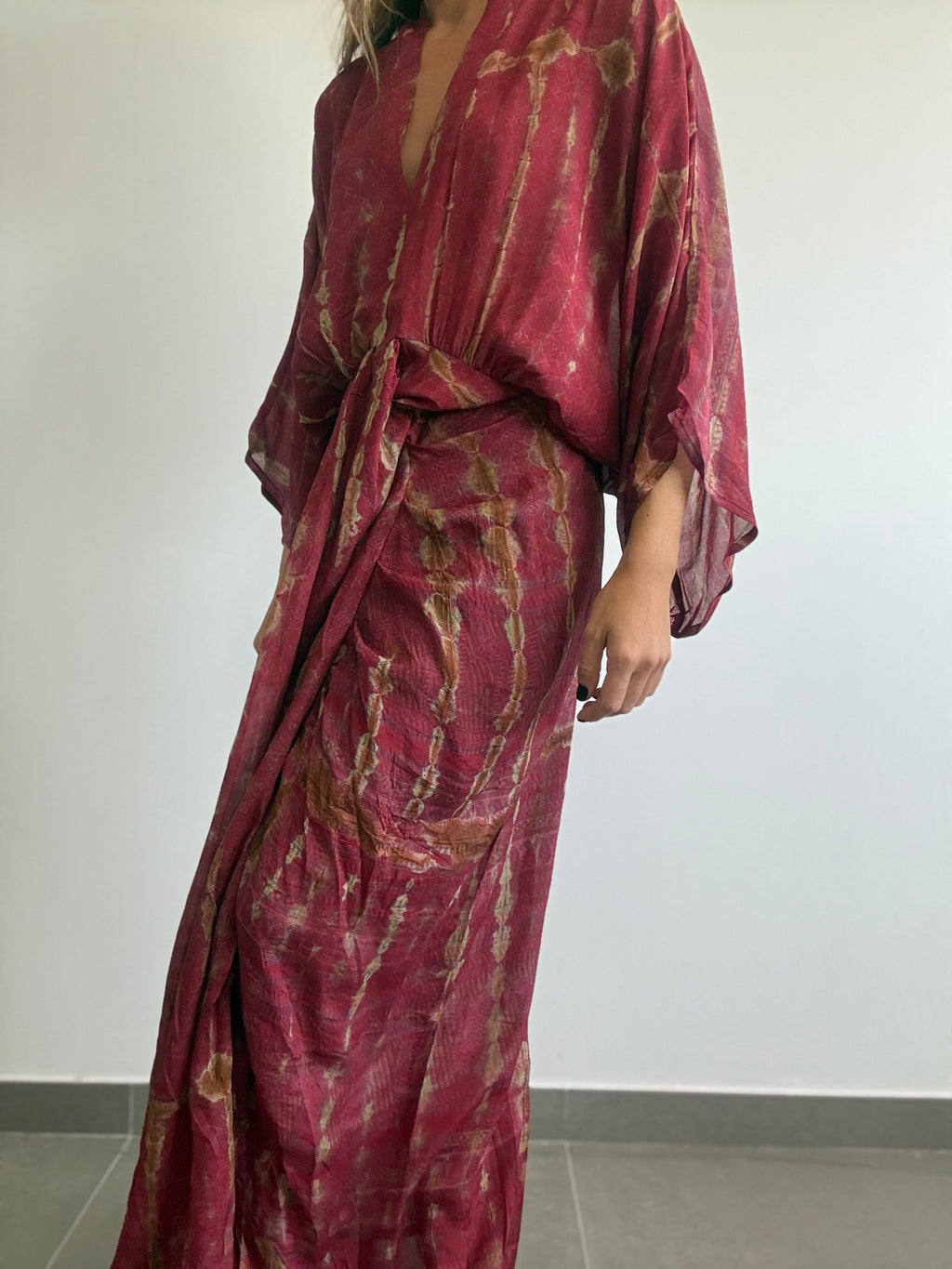 VESTIDO ILUSIÓN 314 M/L