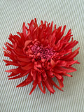 BROCHE FLORI CORAL