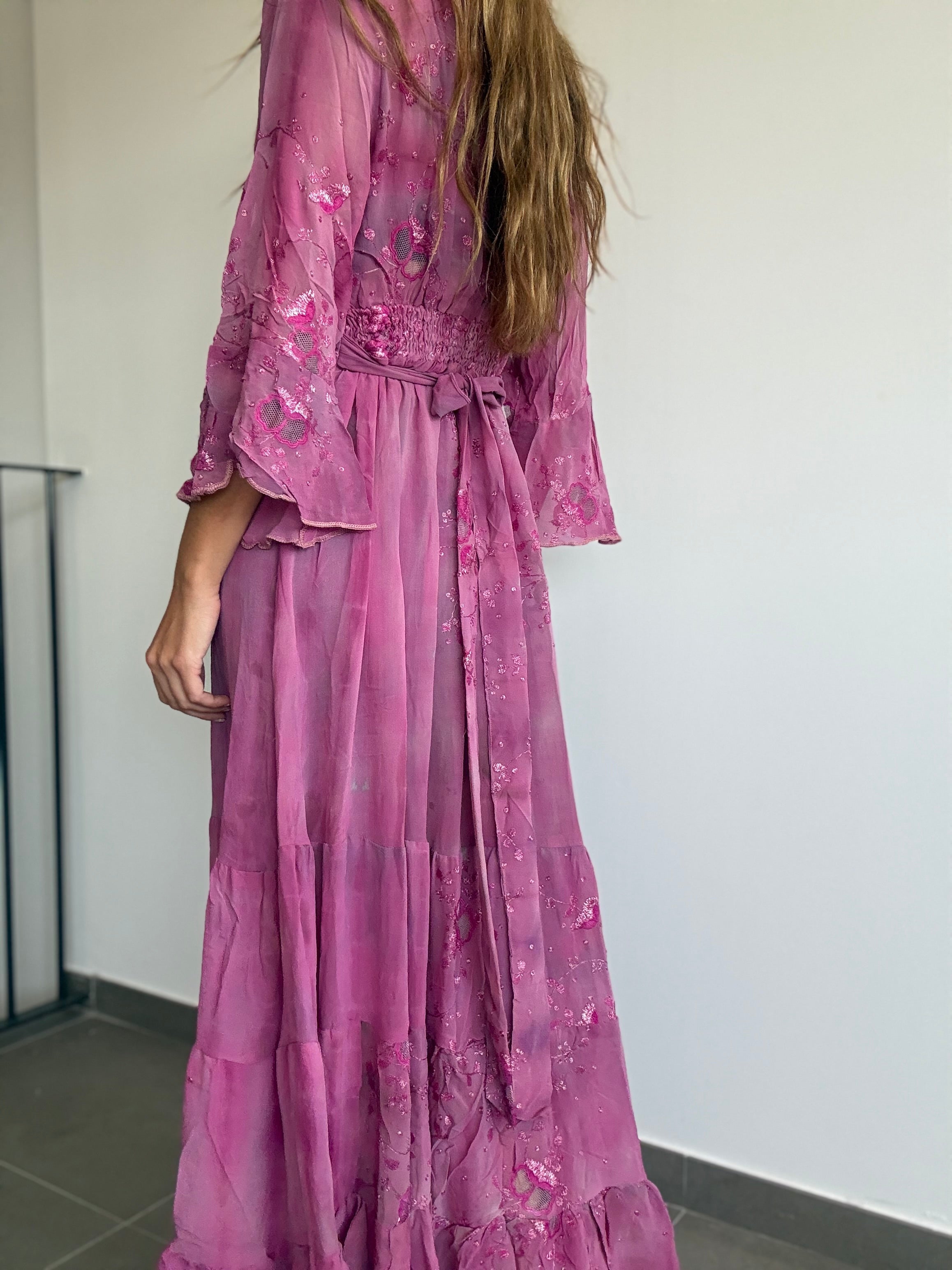 VESTIDO FATIMA S/M 4