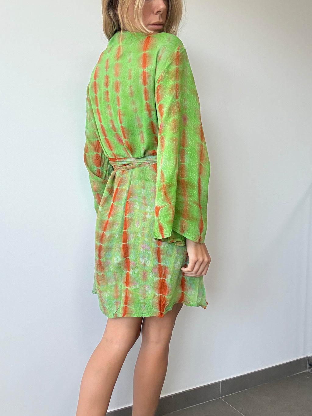 VESTIDO LORA 10 M/L