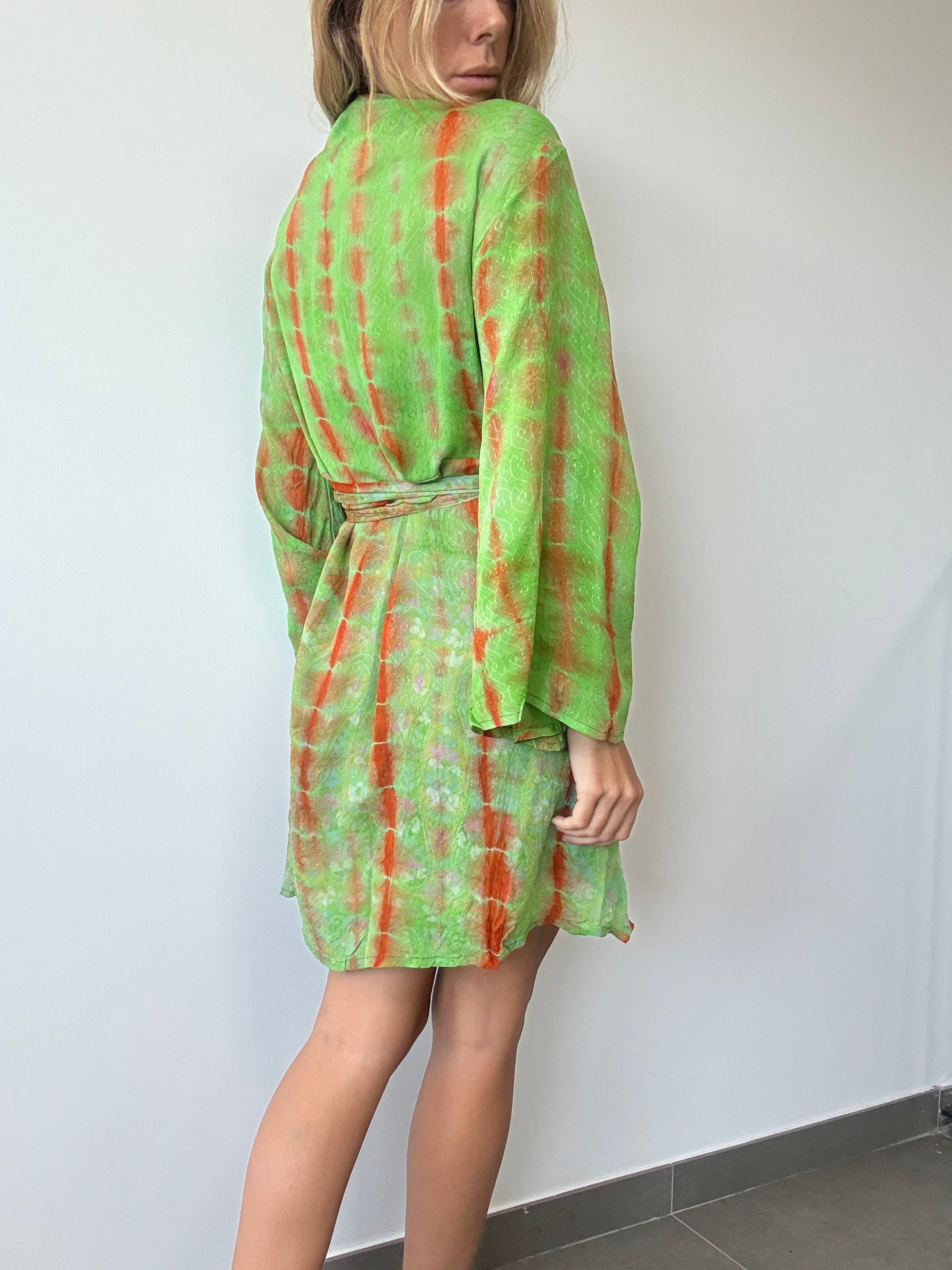 VESTIDO LORA 10 M/L