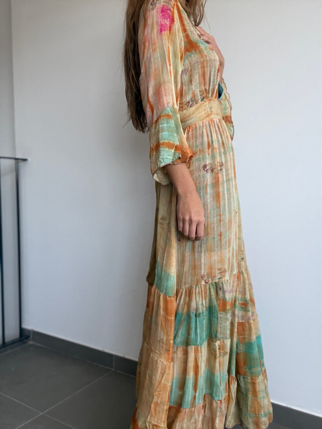 VESTIDO FATIMA M/L 2