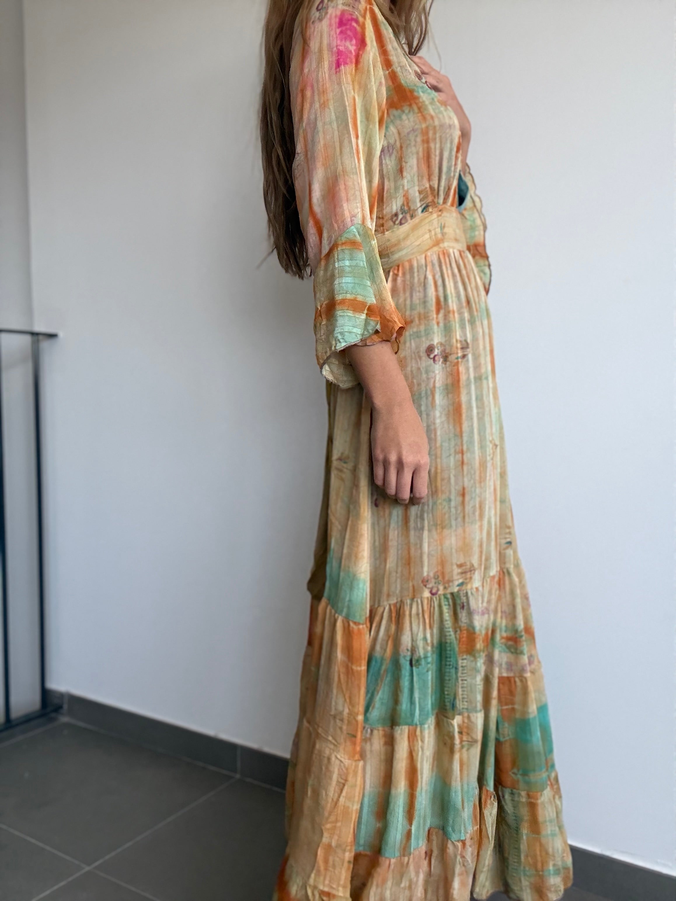 VESTIDO FATIMA M/L 2