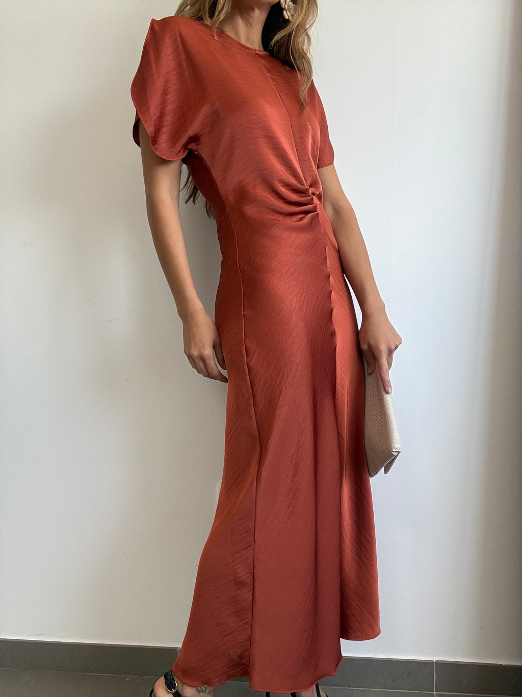 VESTIDO VICTORIA CALDERA