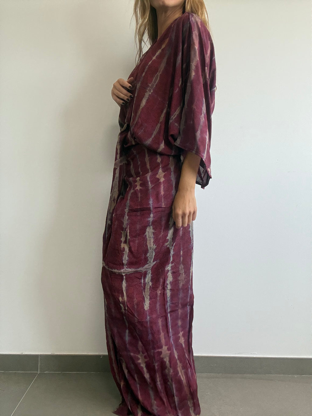 VESTIDO ILUSIÓN 301 M/L