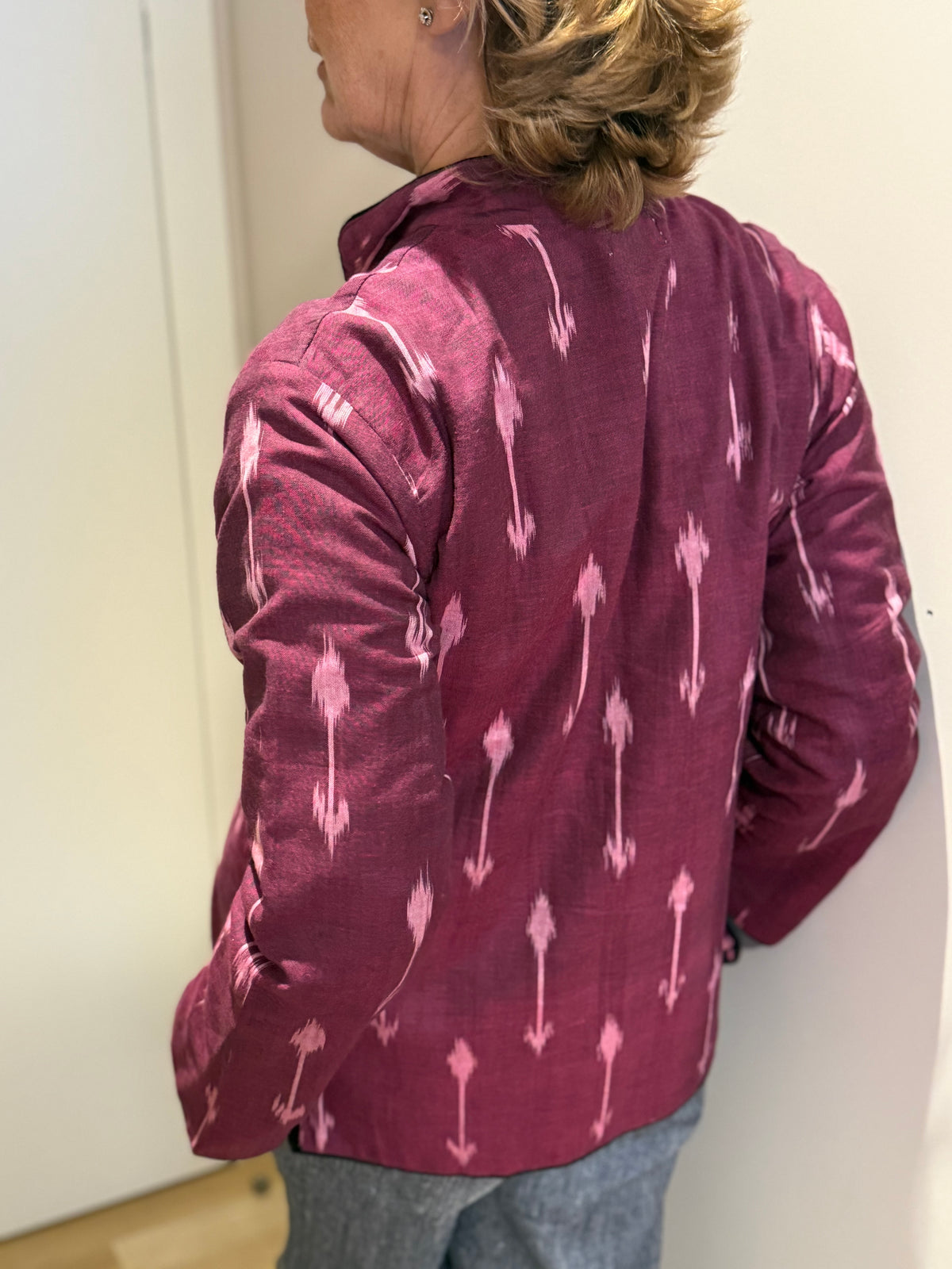 CHAQUETA KATIARA BUGANVILLA